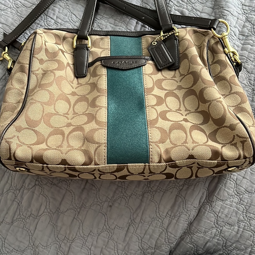 Coach Purse - Picture 2 of 6